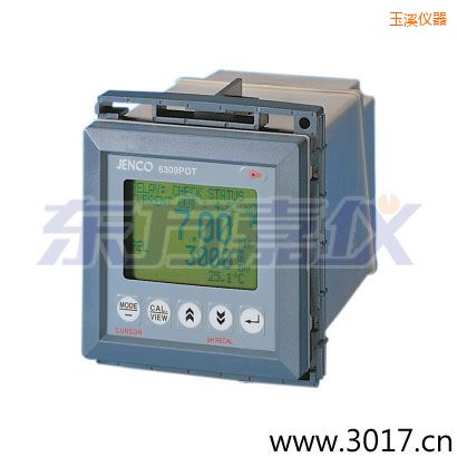玉溪酸度、氧化还原、温度、工业在线控制器