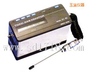 玉溪氢化物气体检测分析仪