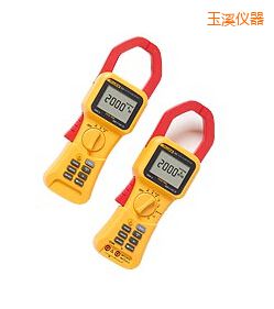 玉溪2000A 真有效值钳表