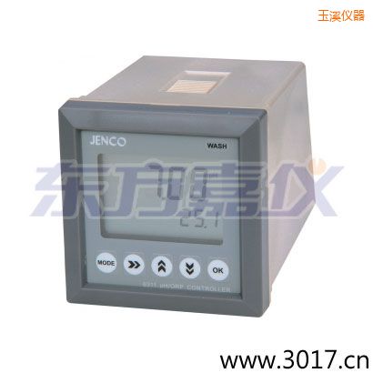 玉溪酸度、氧化还原、温度、工业在线控制器