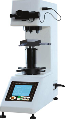 枣庄大屏数显自动砖塔维氏硬度计
