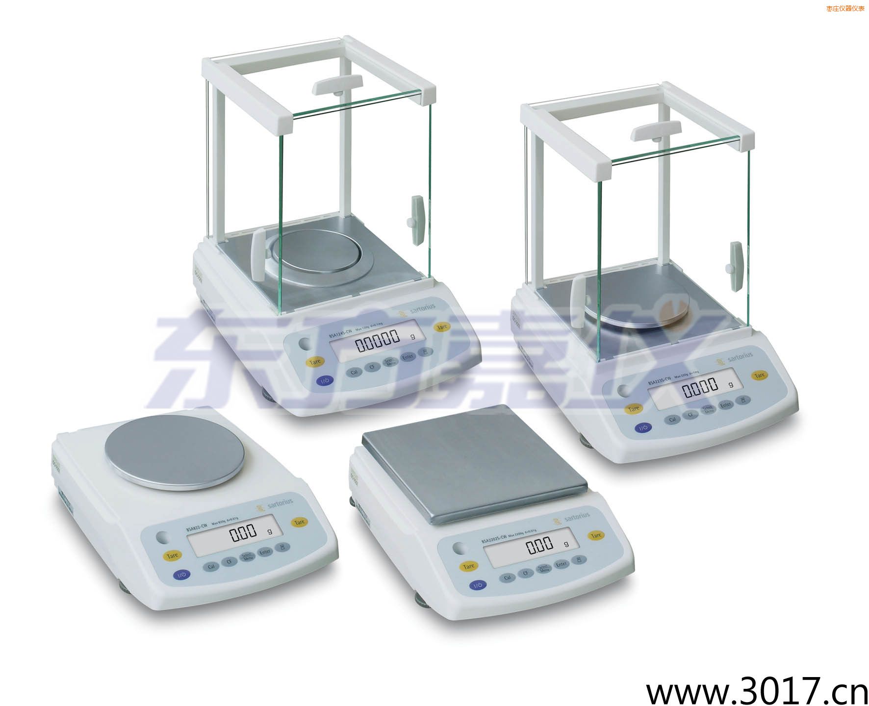 枣庄BSA-CW系列电子分析天平,220g,0.001g