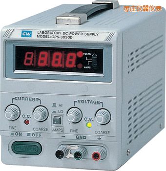 枣庄数字式单组输出直流电源供应器