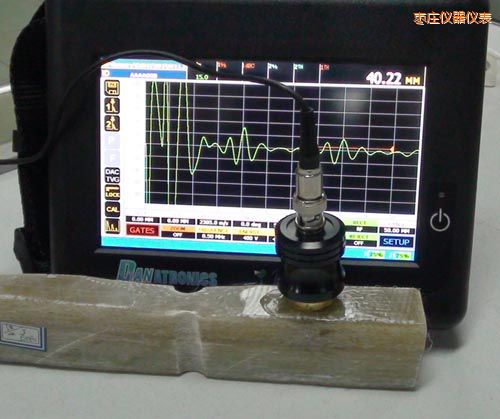 枣庄时代专业玻璃钢测厚仪