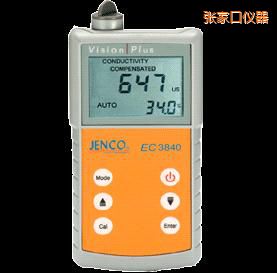 �żҿ���������JENCO 3840��Яʽ�絼����/TDS/�ζȲ�����