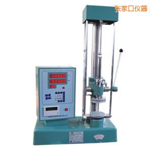 张家口双数显式弹簧拉压试验机