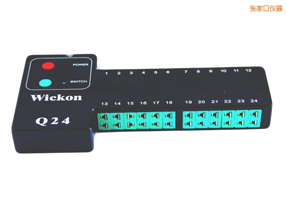 张家口炉温测试仪