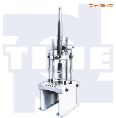 章丘电液伺服式弹簧疲劳试验机
