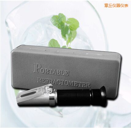 章丘手持式食盐/盐度快速测定仪