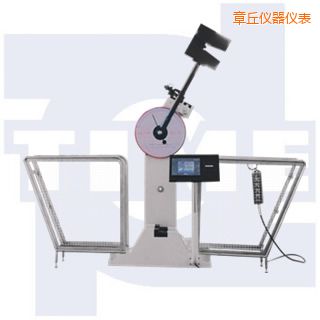 章丘数显冲击试验机