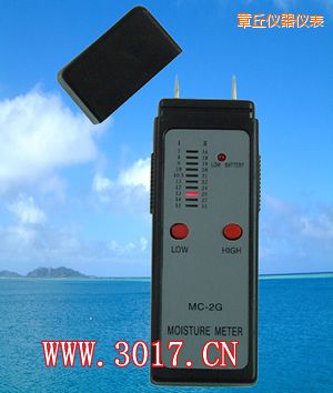 章丘木材水份仪