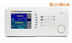 章丘标准型双通道气体压力控制器校准器