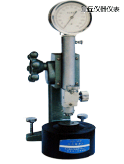 章丘肖氏硬度计