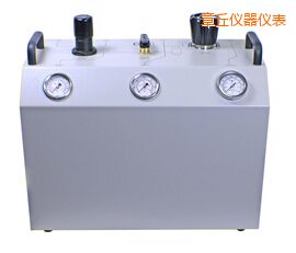 章丘气体增压泵系统