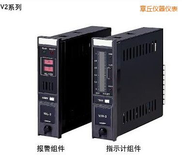 章丘指示报警组件