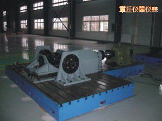 章丘微机控制驱动桥总成扭转试验机