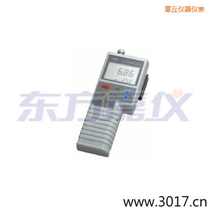 章丘酸度、氧化还原、电导率、温度、便携测试仪