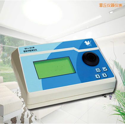 章丘防火门甲醛测定仪