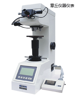 章丘数显维氏硬度计