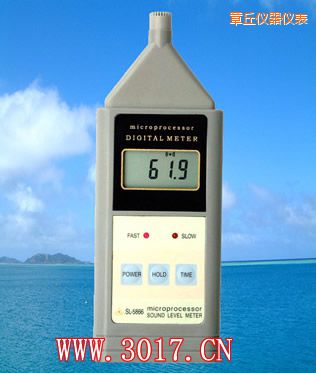 章丘声级计(噪音计)