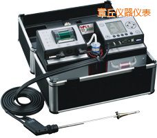 章丘功能型烟气分析仪