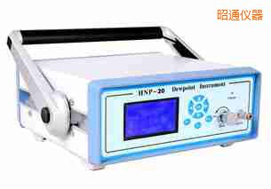 昭通氢气露点分析仪