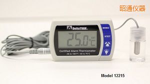 ��ͨ��֤�ı����¶ȼ� ���⴫����