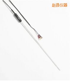 赵县高精度石英套管标准铂电阻温度计