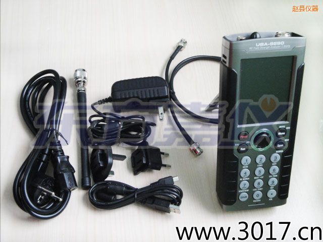 ����UBA-9290 �ֳ�ʽƵ�׷�����