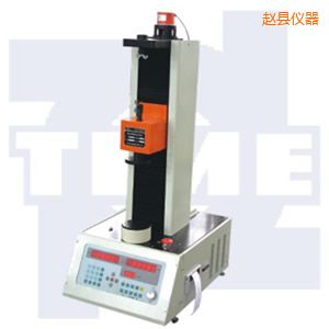 赵县全自动弹簧拉压试验机50~300kN