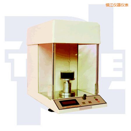 镇江自动界面张力仪