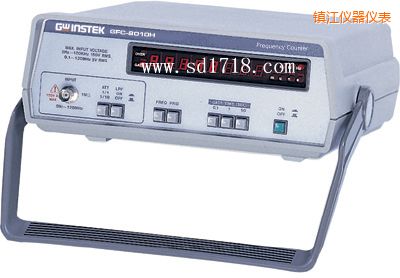 镇江数字频率计数器