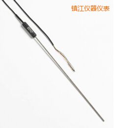 镇江高性能金属杆标准铂电阻温度计