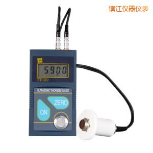 镇江超声波测厚仪钢高温型