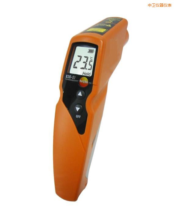 中卫红外测温仪