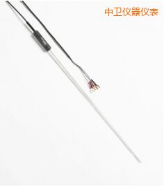 中卫高精度石英套管标准铂电阻温度计