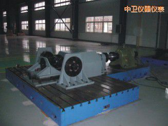 中卫微机控制驱动桥总成扭转试验机