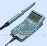 中卫便携式数显温湿度计