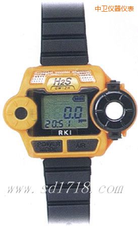 中卫毒性气体检测仪