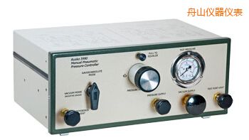 舟山手动精密气体压力调节器