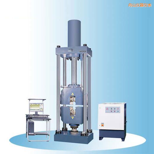 舟山时代微机控制电液伺服万能试验机