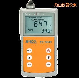 ��ɽ��������JENCO 3840��Яʽ�絼����/TDS/�ζȲ�����