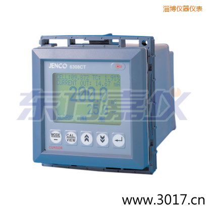 淄博工业微电脑型电导度/温度控制器