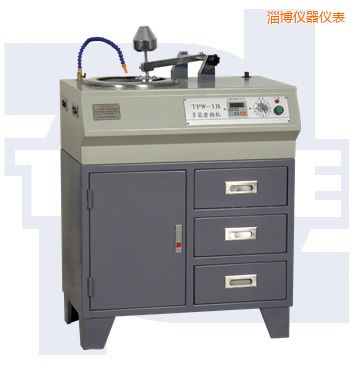 淄博多能金相试样磨抛机