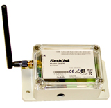 �Ͳ�FlashLink® 2.4 GHz Wireless �ͺ� 20170, ��Ƶ������