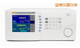 淄博标准型双通道气体压力控制器校准器