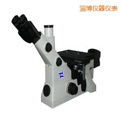 淄博时代倒置金相显微镜