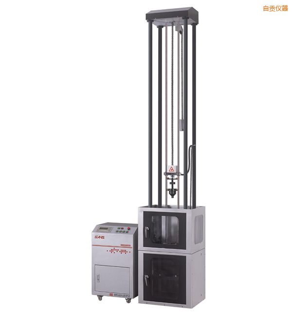 自贡ZCJ1000系列全自动落锤冲击试验机