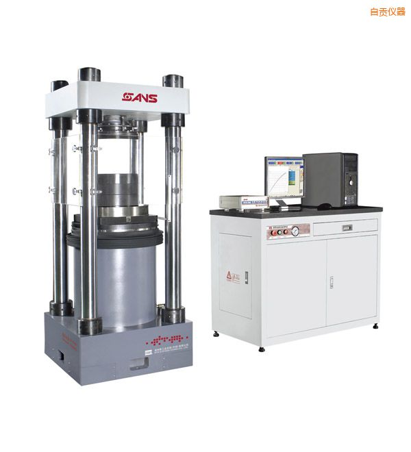 �Թ���Һʽѹ�������(3000kN)