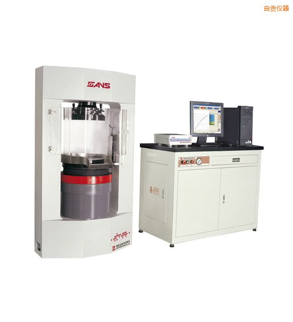 �Թ�΢�����Ƶ�Һ�ŷ�ѹ�������(1000kN)